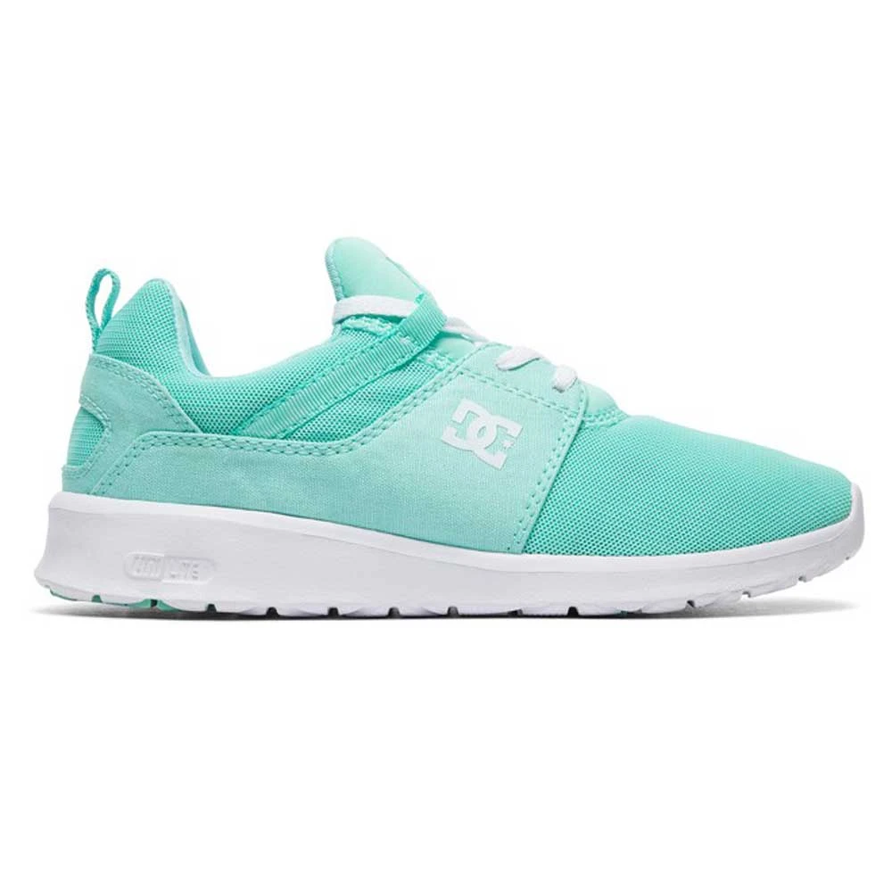 Scarpe DC Shoes Wo's Heathrow Teal 1 Scarpe DC Shoes Wo's Heathrow Teal