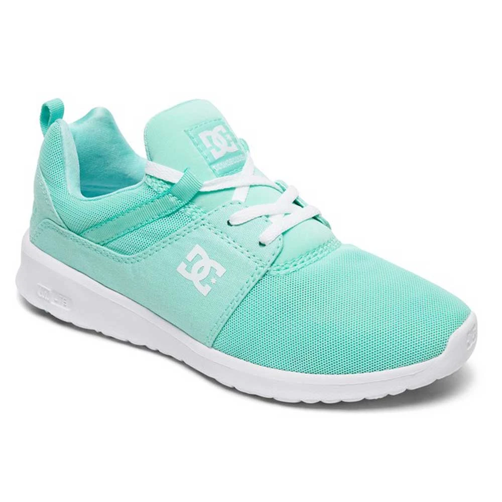 Scarpe DC Shoes Wo's Heathrow Teal 2 Scarpe DC Shoes Wo's Heathrow Teal - immagine 2
