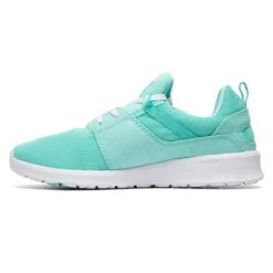 Scarpe DC Shoes Wo's Heathrow Teal 6 Scarpe DC Shoes Wo's Heathrow Teal -Negozio Di Pattini dc shoes wo s heathrow teal 3