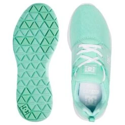 Scarpe DC Shoes Wo's Heathrow Teal 7 Scarpe DC Shoes Wo's Heathrow Teal -Negozio Di Pattini dc shoes wo s heathrow teal 4