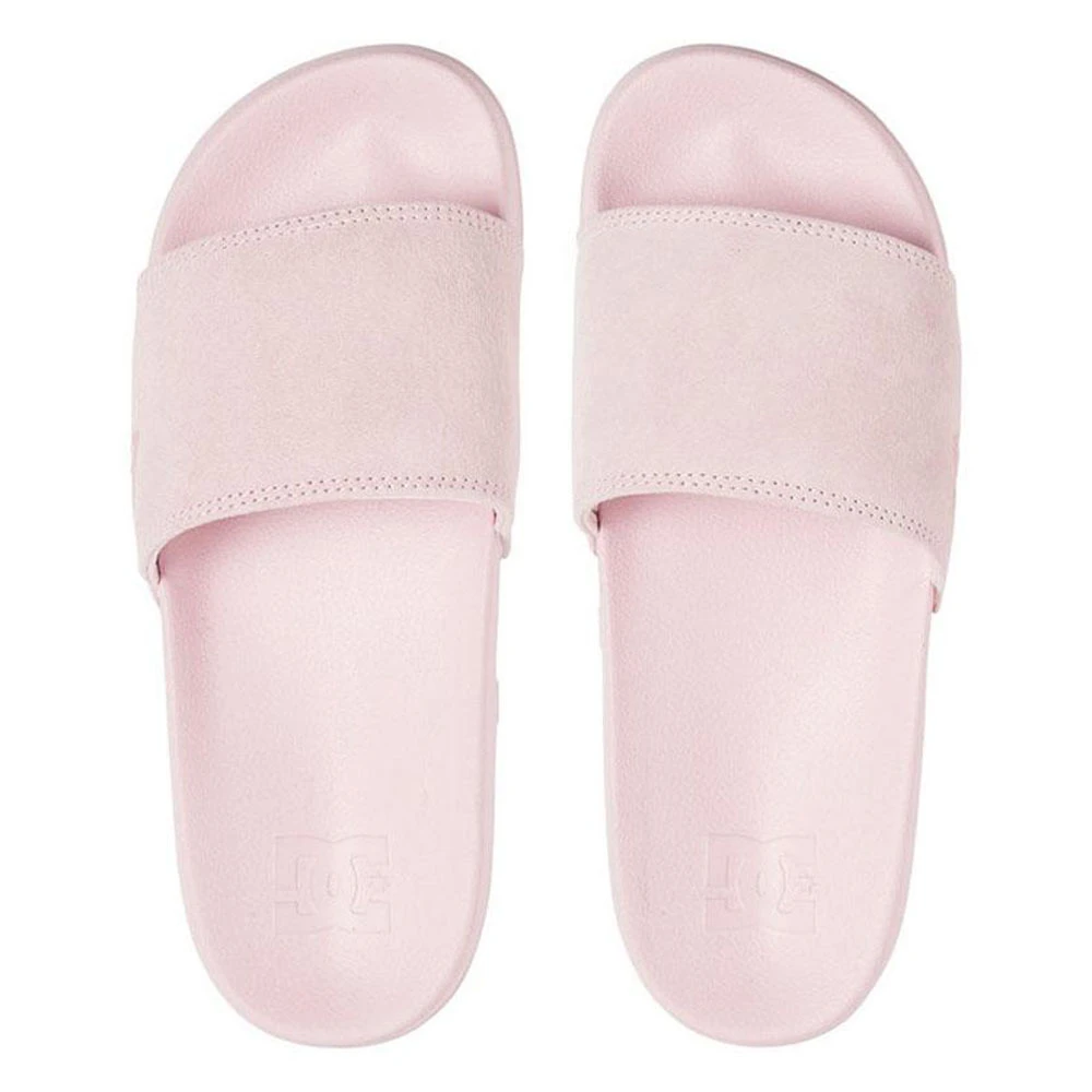 Ciabatte DC Shoes Wo's Sandals DC Slide SE Pink 1 Ciabatte DC Shoes Wo's Sandals DC Slide SE Pink