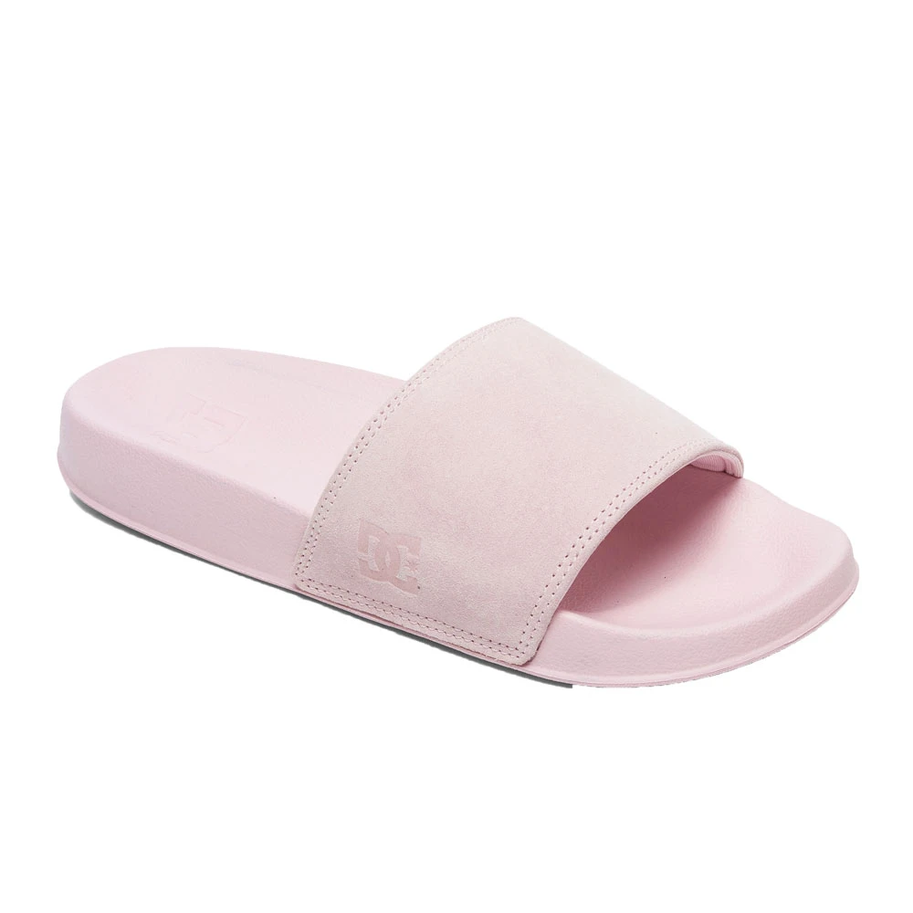 Ciabatte DC Shoes Wo's Sandals DC Slide SE Pink 3 Ciabatte DC Shoes Wo's Sandals DC Slide SE Pink - immagine 3