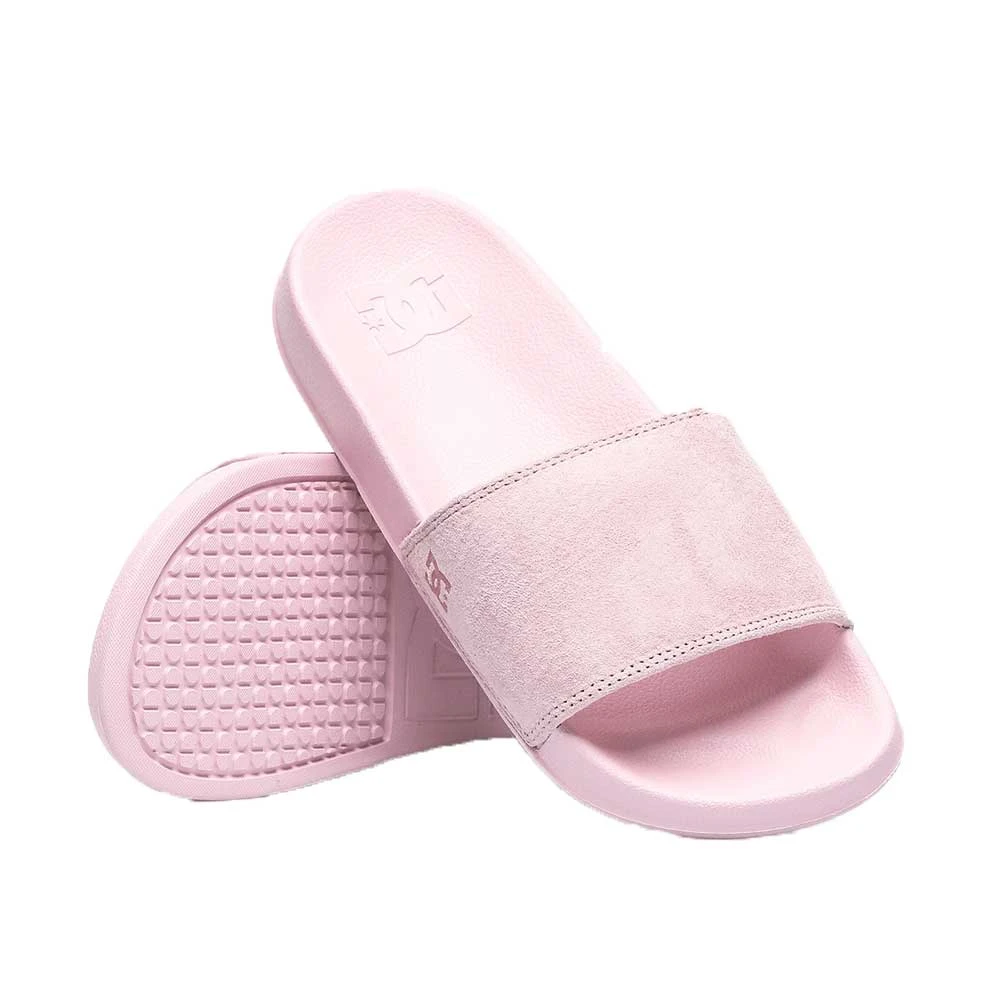 Ciabatte DC Shoes Wo's Sandals DC Slide SE Pink 2 Ciabatte DC Shoes Wo's Sandals DC Slide SE Pink - immagine 2