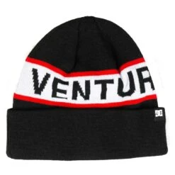 Berretto DC Shoes X Venture Beanie Black