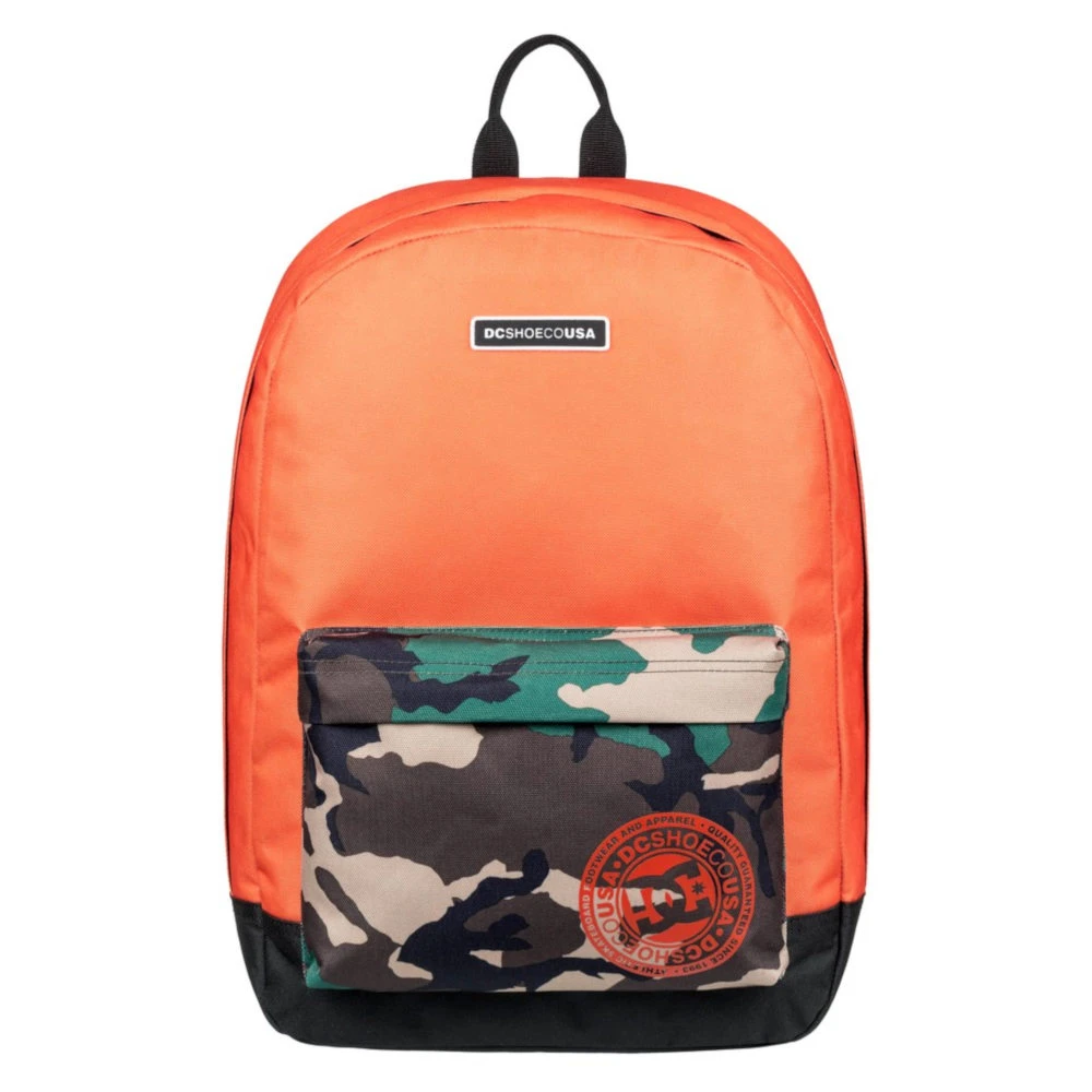 Zaino DC Shoes Zaino Backstack Puffins Bill 1 Zaino DC Shoes Zaino Backstack Puffins Bill