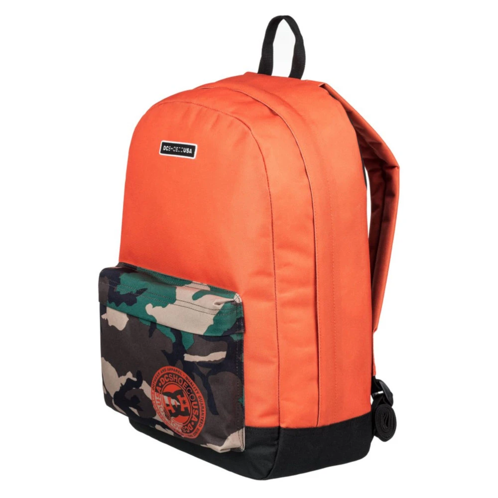 Zaino DC Shoes Zaino Backstack Puffins Bill 2 Zaino DC Shoes Zaino Backstack Puffins Bill - immagine 2