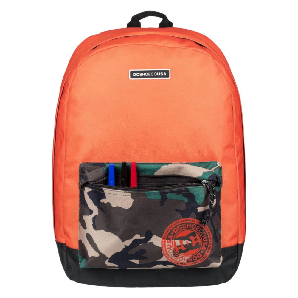 Zaino DC Shoes Zaino Backstack Puffins Bill 4 Zaino DC Shoes Zaino Backstack Puffins Bill - immagine 4