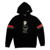 Felpa DGK Skateboards Rival Hoodie Black