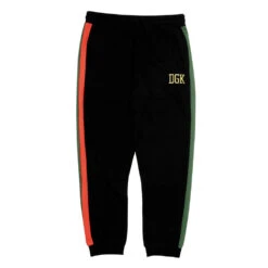 Pantalone DGK Rival Jogginghose Black