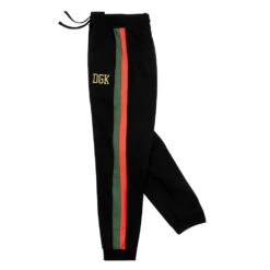 Pantalone DGK Rival Jogginghose Black 6 Pantalone DGK Rival Jogginghose Black -Negozio Di Pattini dgk rival jogginghose black 3