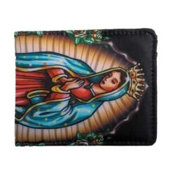 Portafoglio DGK Guadalupe Wallet Black