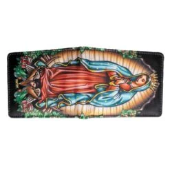 Portafoglio DGK Guadalupe Wallet Black -Negozio Di Pattini dgk skateboards guadalupe wallet black 4