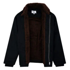 Giacca Doomsday Gorilla Deck Jacket Black -Negozio Di Pattini doomsday gorilla deck jacket black 3