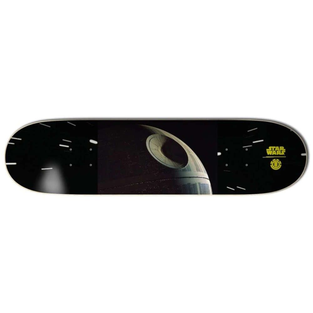 Tavola Da Skate Element X Star Wars SWXE Death Star 8.25'' 2 Tavola Da Skate Element X Star Wars SWXE Death Star 8.25'' - immagine 2
