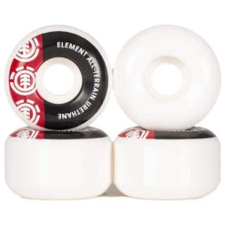 Ruote Da Skateboard Element Wheels Section 54MM -Negozio Di Pattini element wheels section 52mm 4 1