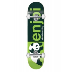 Skateboard Completo Enjoi Half And Half FP Green 8.0''