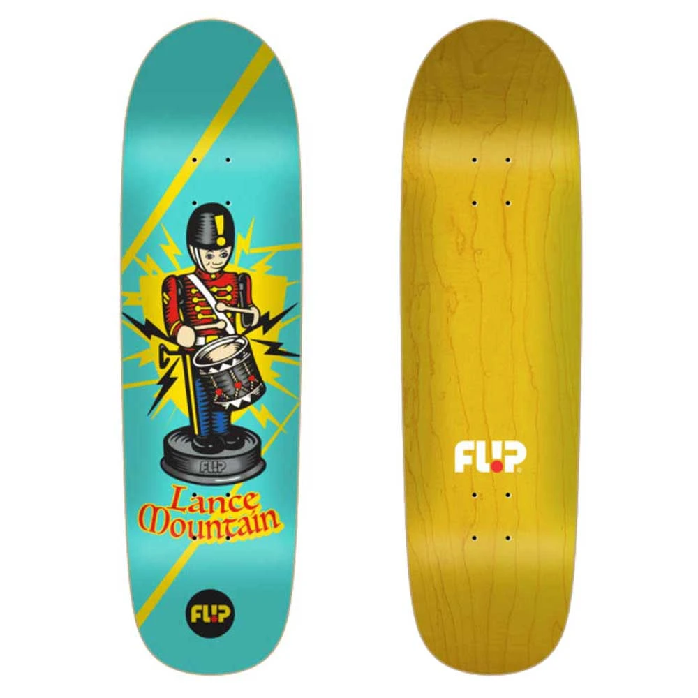 Tavola Da Skateboard Flip Lance Mountain Tin Toys 8.75'' 3 Tavola Da Skateboard Flip Lance Mountain Tin Toys 8.75'' - immagine 3