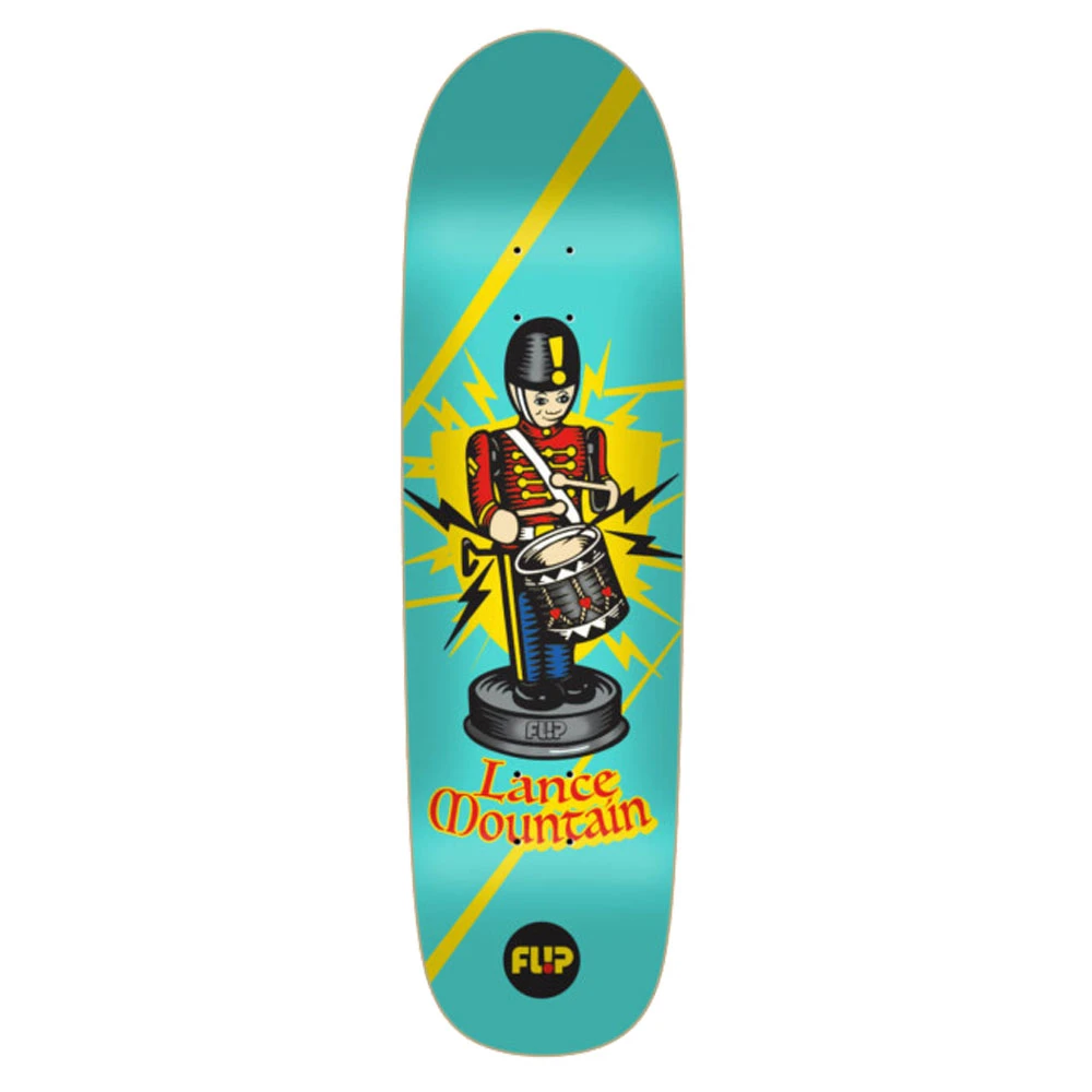 Tavola Da Skateboard Flip Lance Mountain Tin Toys 8.75'' 1 Tavola Da Skateboard Flip Lance Mountain Tin Toys 8.75''