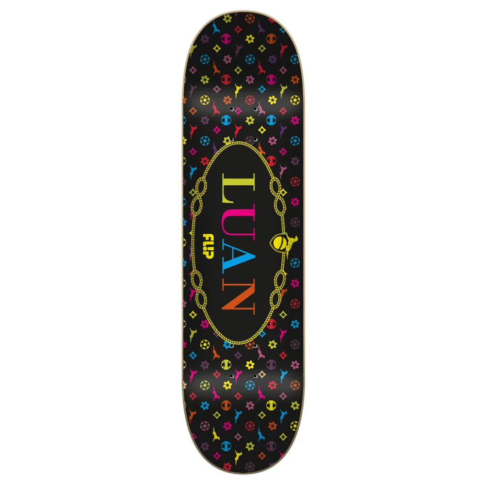 Tavola Da Skateboard Flip Deck Luan Couture 8.25'' 1 Tavola Da Skateboard Flip Deck Luan Couture 8.25''