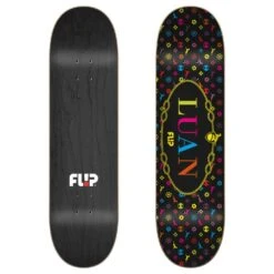Tavola Da Skateboard Flip Deck Luan Couture 8.25'' 5 Tavola Da Skateboard Flip Deck Luan Couture 8.25'' -Negozio Di Pattini flip deck luan couture 8 25 3