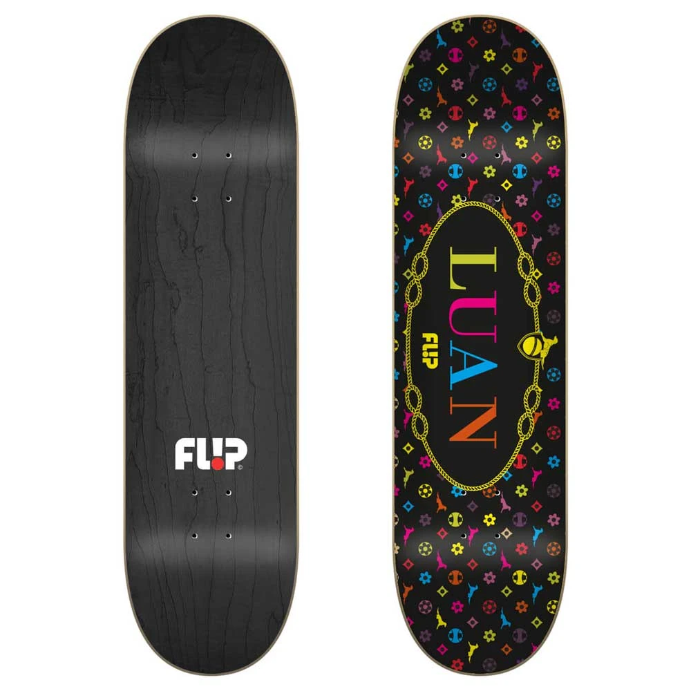 Tavola Da Skateboard Flip Deck Luan Couture 8.25'' 3 Tavola Da Skateboard Flip Deck Luan Couture 8.25'' - immagine 3