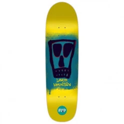 Tavola Da Skate Flip Lance Mountain Vato Stencil Yellow 8.75''