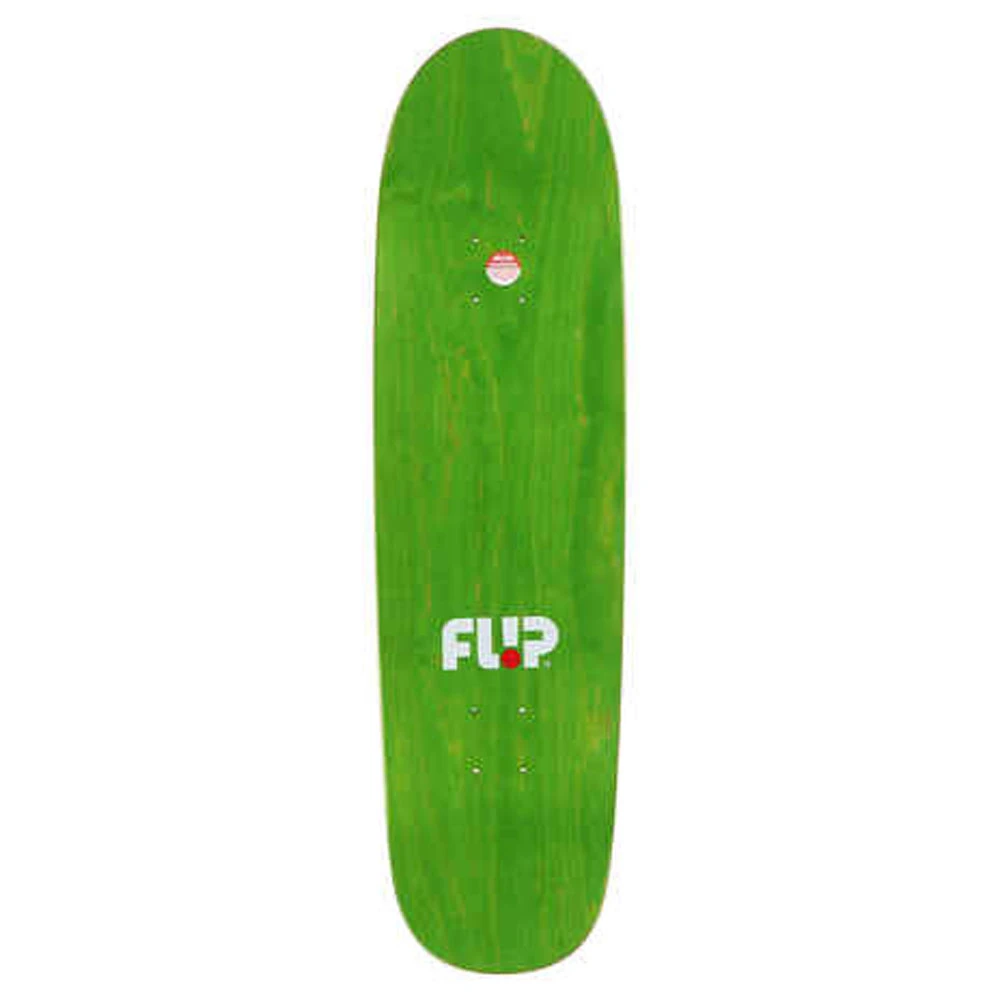 Tavola Da Skate Flip Lance Mountain Vato Stencil Yellow 8.75'' 2 Tavola Da Skate Flip Lance Mountain Vato Stencil Yellow 8.75'' - immagine 2