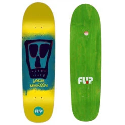 Tavola Da Skate Flip Lance Mountain Vato Stencil Yellow 8.75'' 6 Tavola Da Skate Flip Lance Mountain Vato Stencil Yellow 8.75'' -Negozio Di Pattini flip deck mountain vato stencil yellow 8 75 4