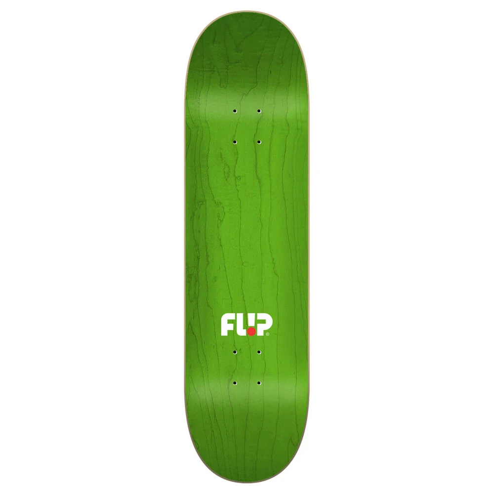 Tavola Da Skate Flip Toms Friends Green Room 8.25'' 2 Tavola Da Skate Flip Toms Friends Green Room 8.25'' - immagine 2