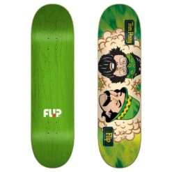 Tavola Da Skate Flip Toms Friends Green Room 8.25'' 5 Tavola Da Skate Flip Toms Friends Green Room 8.25'' -Negozio Di Pattini flip deck toms friends green room 8 25 3