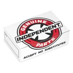 Axle Nuts Independent - Skateboard Hardaware -Negozio Di Pattini genuine parts axle nuts 2