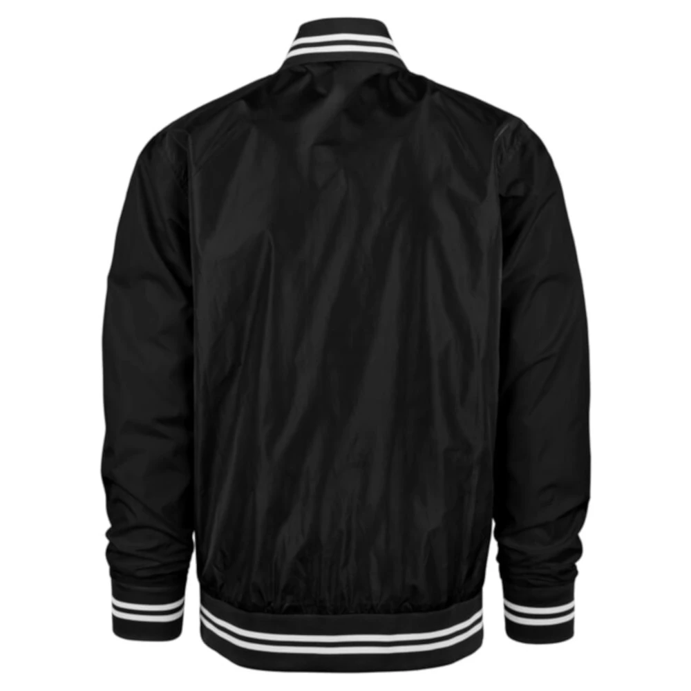 '47 BRAND Giacca 47 Brand Drift Anaheim Ducks Jet Black 2 '47 BRAND Giacca 47 Brand Drift Anaheim Ducks Jet Black - immagine 2