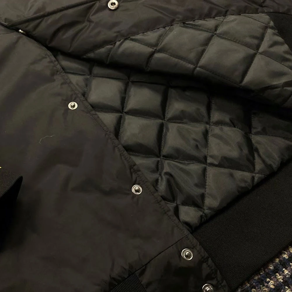 '47 BRAND Giacca 47 Brand Drift Anaheim Ducks Jet Black 3 '47 BRAND Giacca 47 Brand Drift Anaheim Ducks Jet Black - immagine 3