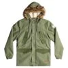 Giacca Quiksilver Long Trip Four Leaf Clover
