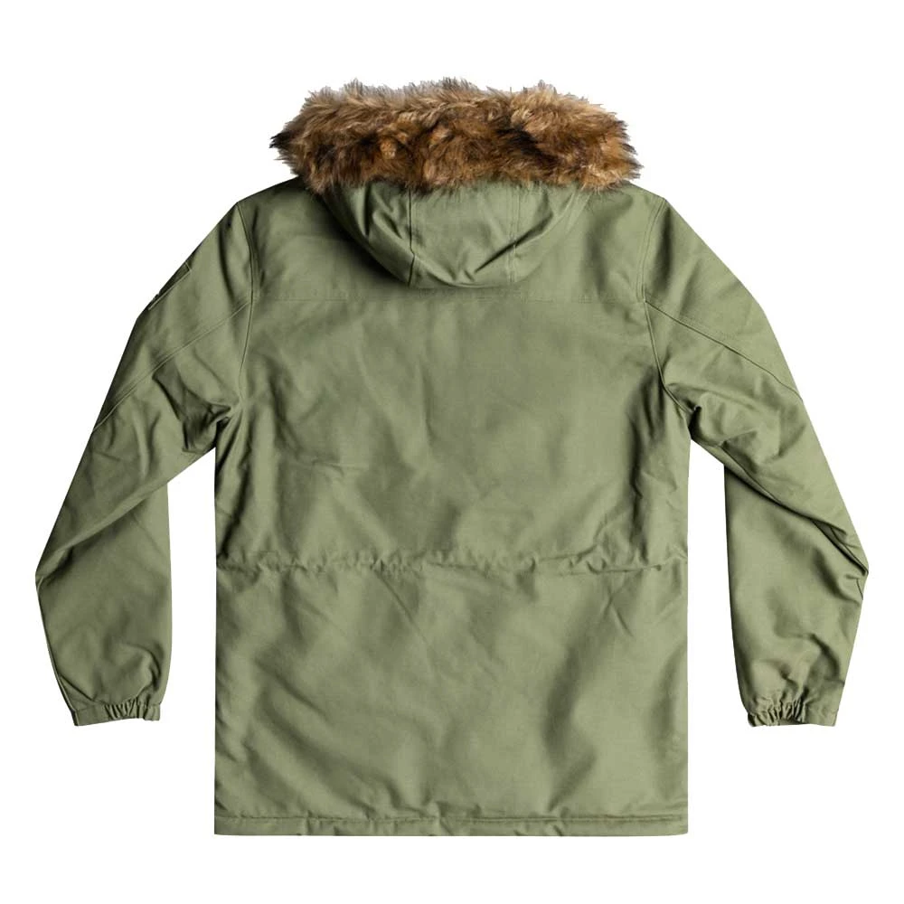 Giacca Quiksilver Long Trip Four Leaf Clover 2 Giacca Quiksilver Long Trip Four Leaf Clover - immagine 2