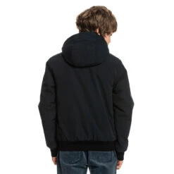 Giacca Quiksilver New Brooks 5K Youth Black 14 Giacca Quiksilver New Brooks 5K Youth Black -Negozio Di Pattini giacca quiksilver new brooks 5k youth black 4