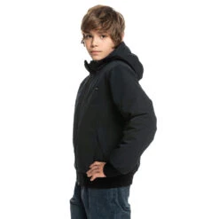Giacca Quiksilver New Brooks 5K Youth Black 16 Giacca Quiksilver New Brooks 5K Youth Black -Negozio Di Pattini giacca quiksilver new brooks 5k youth black 6