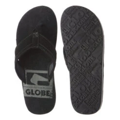 Infradito Da Uomo E Ragazzo Globe Base Black -Negozio Di Pattini globe base 4