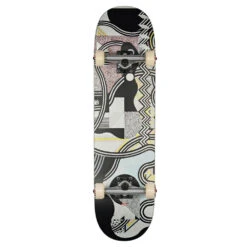 Skateboard Completo Professionale Globe G2 Razo 8.25''