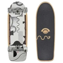Cruiser Completo Globe Cruiserboard Burner 31''