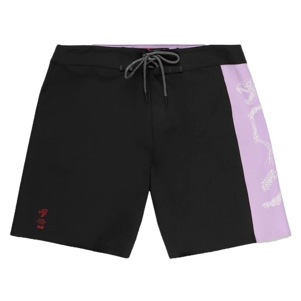 Costume Globe Dion Agius Boardshort Black 1 Costume Globe Dion Agius Boardshort Black