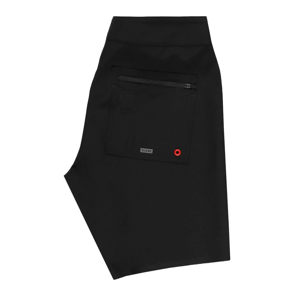 Costume Globe Dion Agius Boardshort Black 2 Costume Globe Dion Agius Boardshort Black - immagine 2