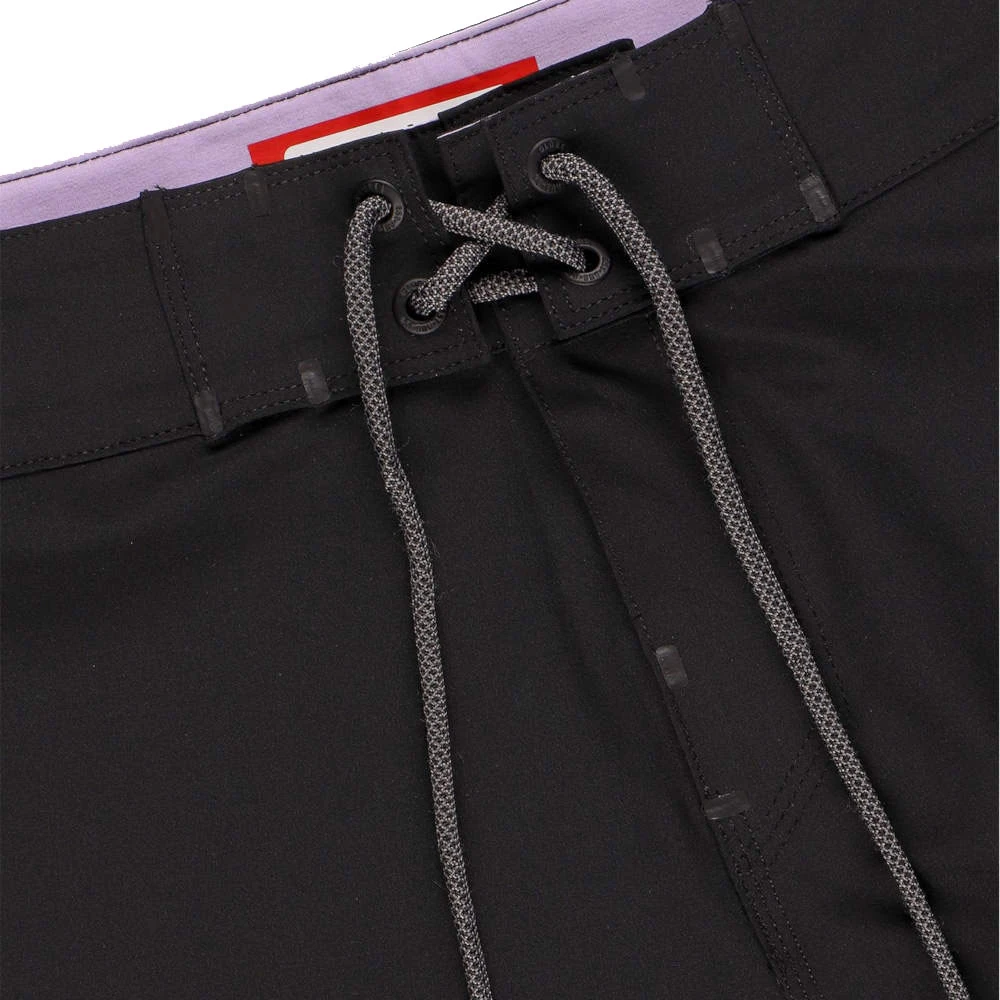 Costume Globe Dion Agius Boardshort Black 3 Costume Globe Dion Agius Boardshort Black - immagine 3