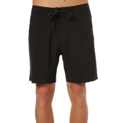 Costume Globe Dion Eclipse Boardshort Black