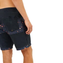 Costume Globe Dion Fleck Boardshort Black -Negozio Di Pattini globe dion fleck boardshort black 3 1450991304