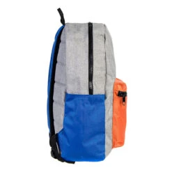 Zaino Globe Dux Deluxe Backpack Grey & Orange 6 Zaino Globe Dux Deluxe Backpack Grey & Orange -Negozio Di Pattini globe dux deluxe backpack grey orange 3