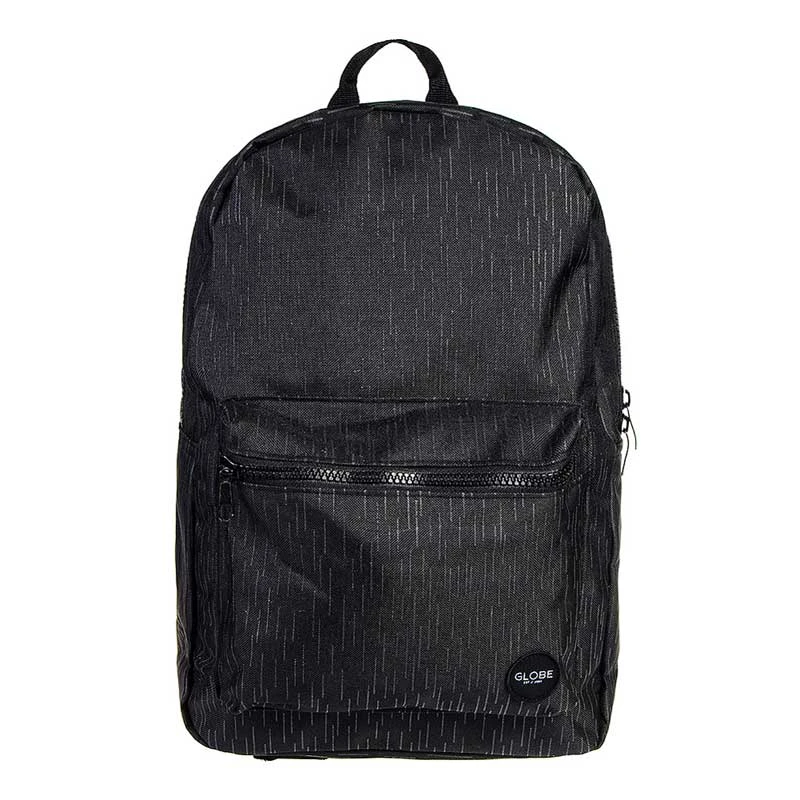 Zaino Globe Dux Deluxe III Backpack Black Rain 1 Zaino Globe Dux Deluxe III Backpack Black Rain