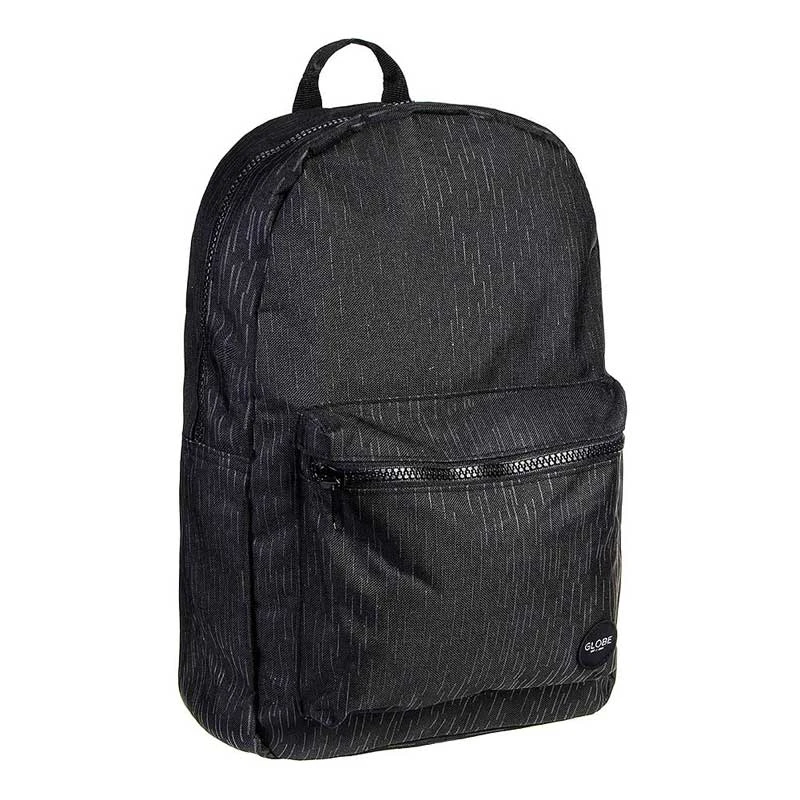 Zaino Globe Dux Deluxe III Backpack Black Rain 2 Zaino Globe Dux Deluxe III Backpack Black Rain - immagine 2