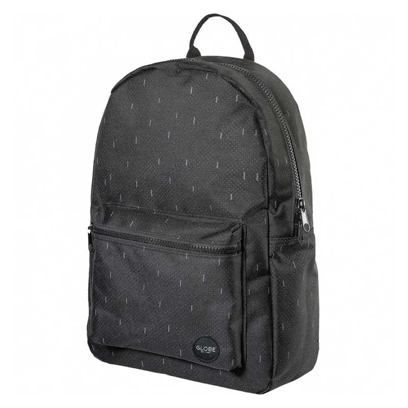 Zaino Globe Dux Deluxe III Backpack Black Rain 4 Zaino Globe Dux Deluxe III Backpack Black Rain - immagine 4