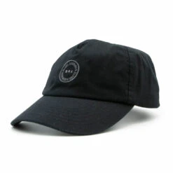 Cappellino Globe Full Circle Cap Washed Black